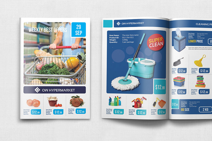 Microsoft office catalog template Microsoft office catalog template