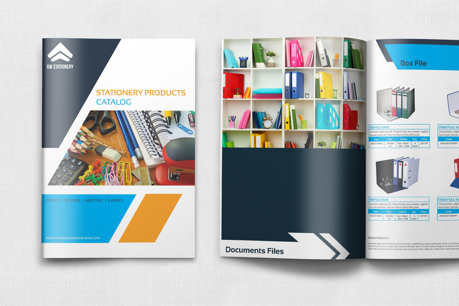 Download Free 22 Best Catalog Templates Design Owpictures Free Mockup Templates.