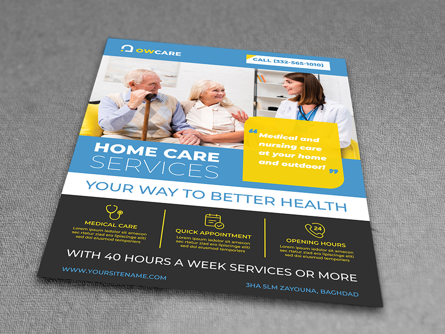 Download 20 Best Medical Flyer Templates Design Owpictures