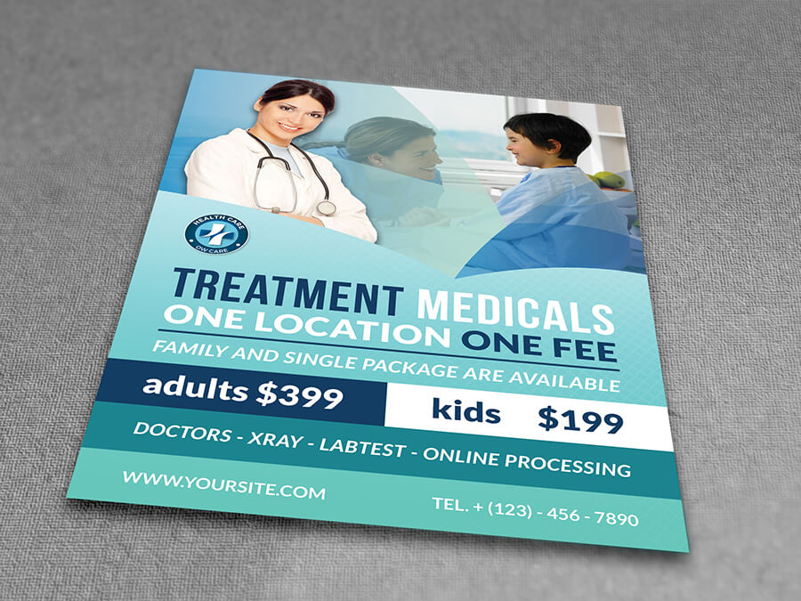 Download 20 Best Medical Flyer Templates Design Owpictures